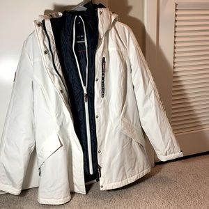 Tommy Hilfiger 3-in-1 All Weather System Jacket